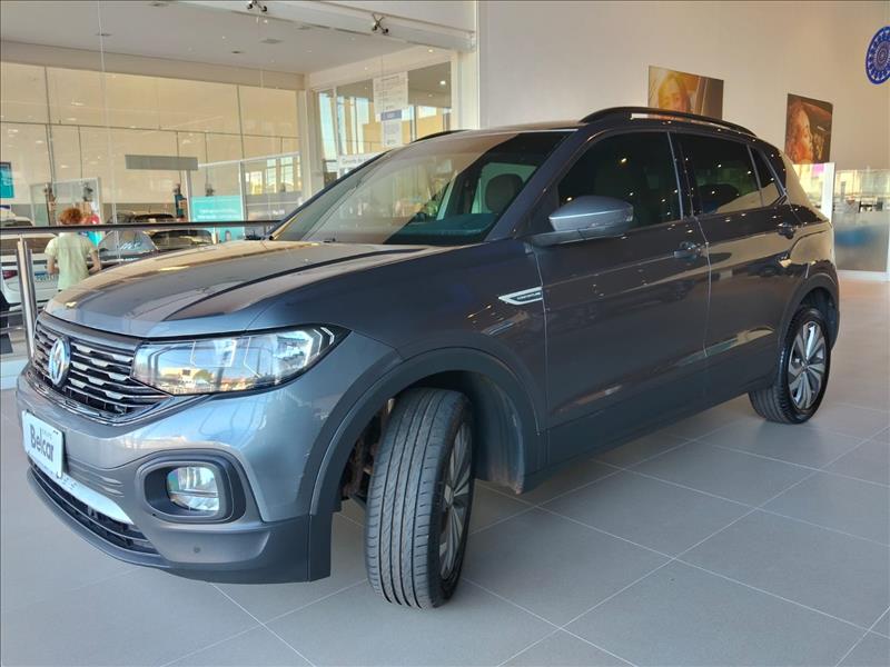  T-CROSS  1.0 200 TSI Comfortline 4