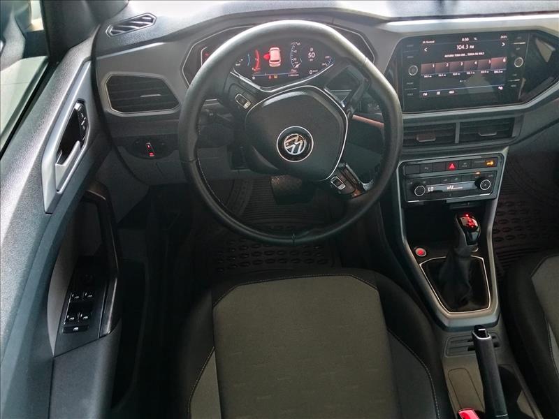  T-CROSS  1.0 200 TSI Comfortline 11