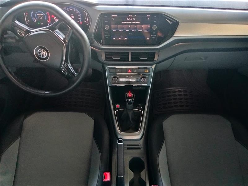  T-CROSS  1.0 200 TSI Comfortline 10