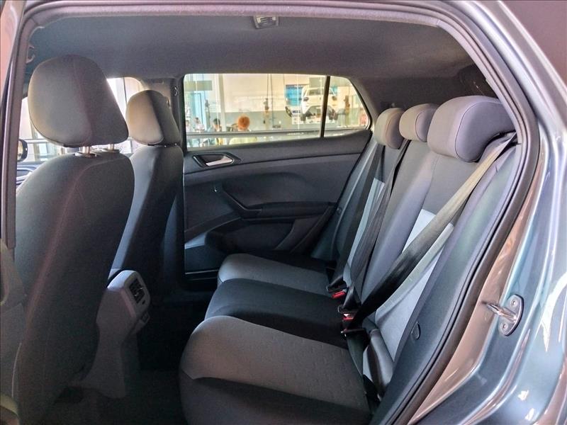  T-CROSS  1.0 200 TSI Comfortline 9