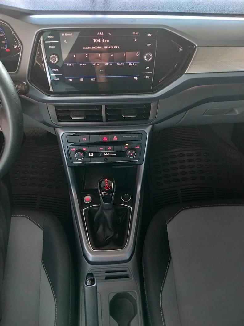  T-CROSS  1.0 200 TSI Comfortline 12