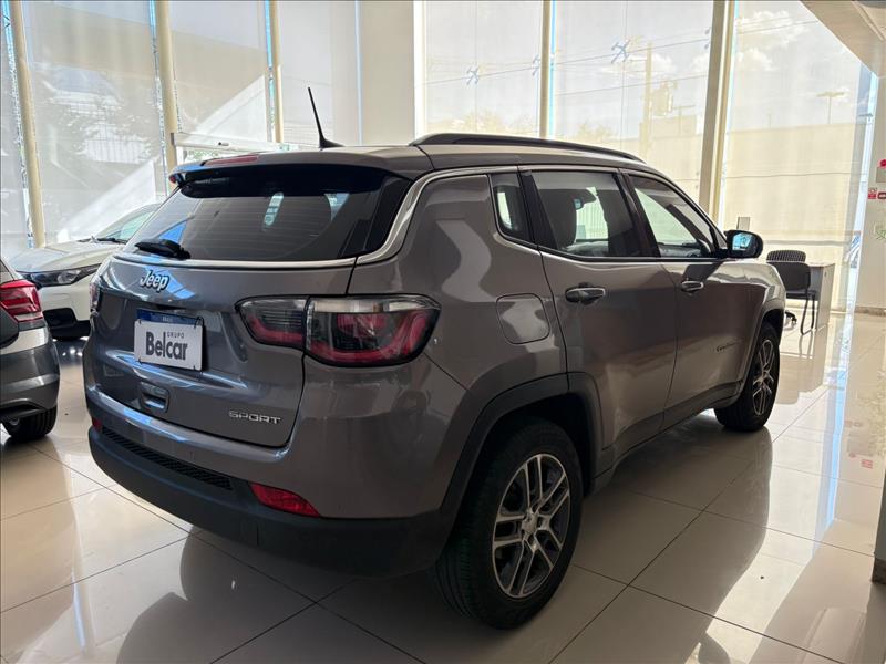  COMPASS  2.0 16V Sport 1