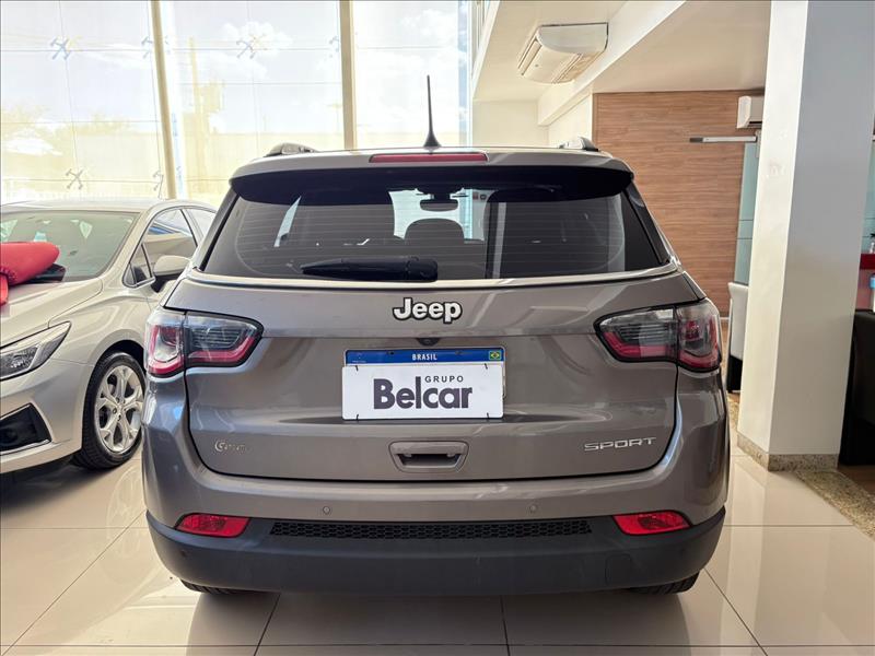  COMPASS  2.0 16V Sport 2