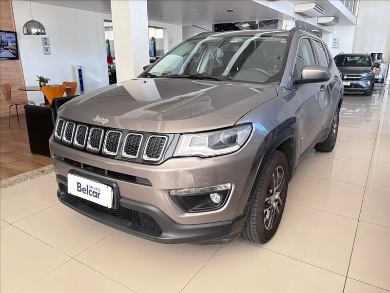  COMPASS  2.0 16V Sport 4