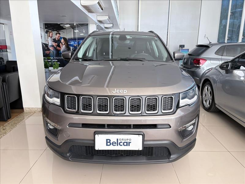  COMPASS  2.0 16V Sport 5