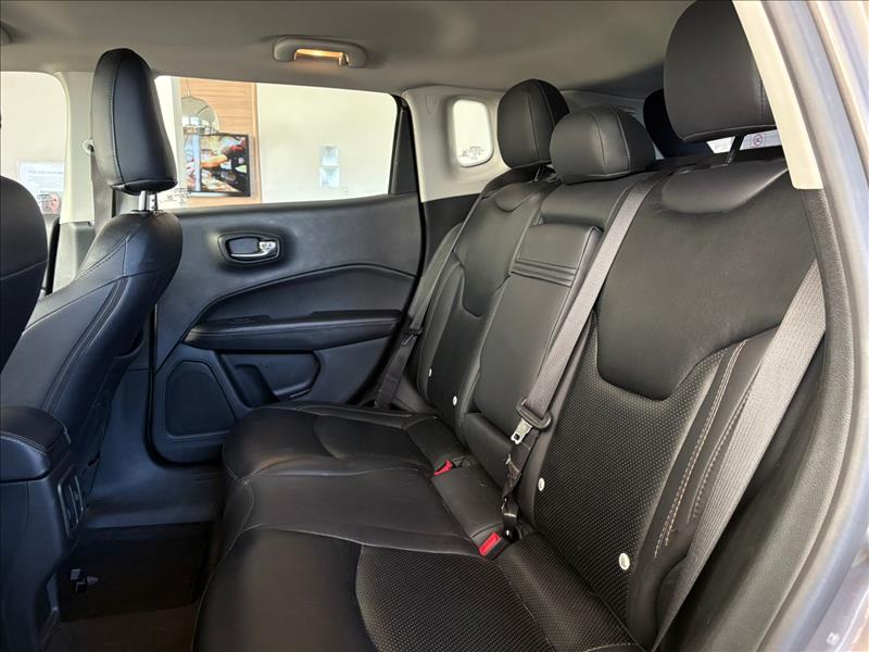  COMPASS  2.0 16V Sport 9