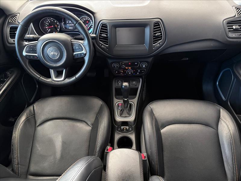  COMPASS  2.0 16V Sport 10