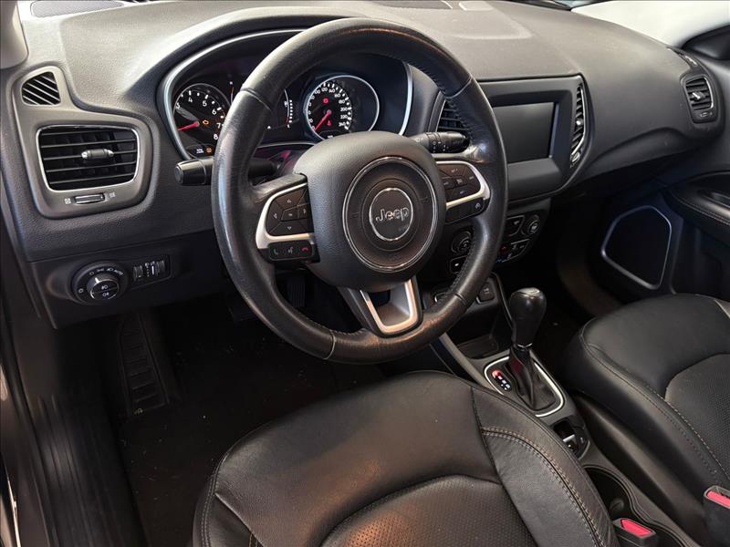  COMPASS  2.0 16V Sport 11