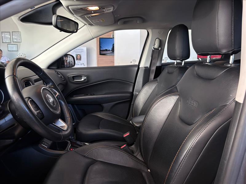  COMPASS  2.0 16V Sport 8