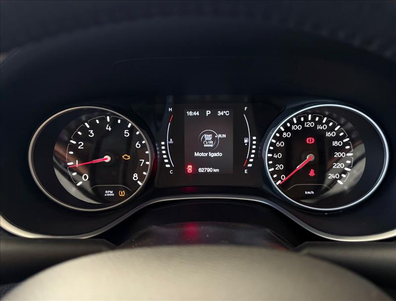  COMPASS  2.0 16V Sport 13