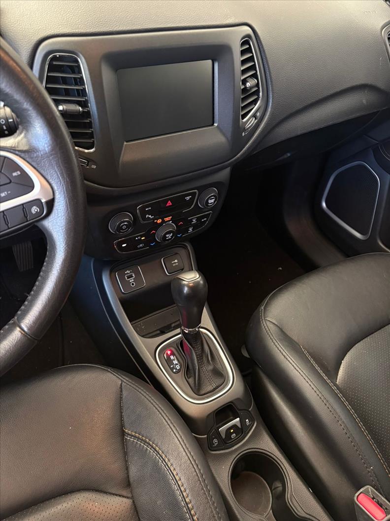  COMPASS  2.0 16V Sport 12