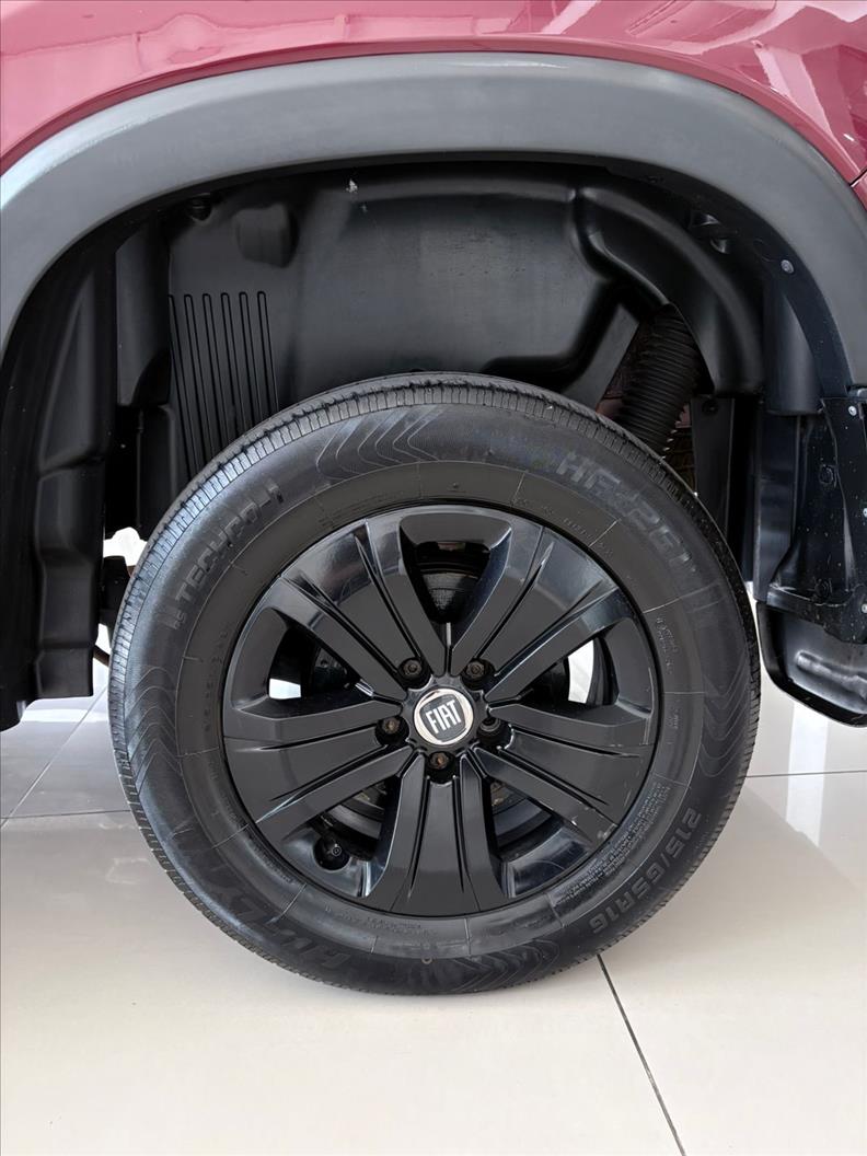  TORO  1.8 16V EVO Freedom 16