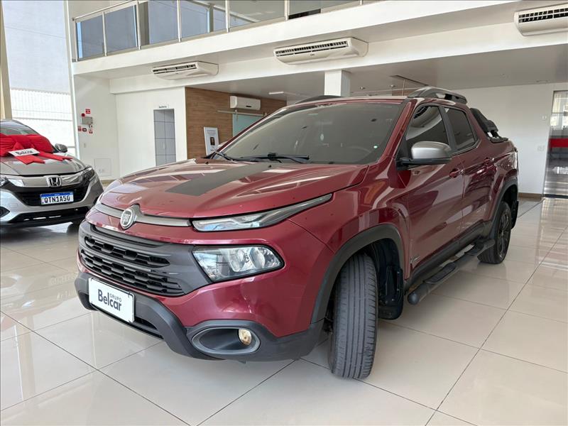  TORO  1.8 16V EVO Freedom 4