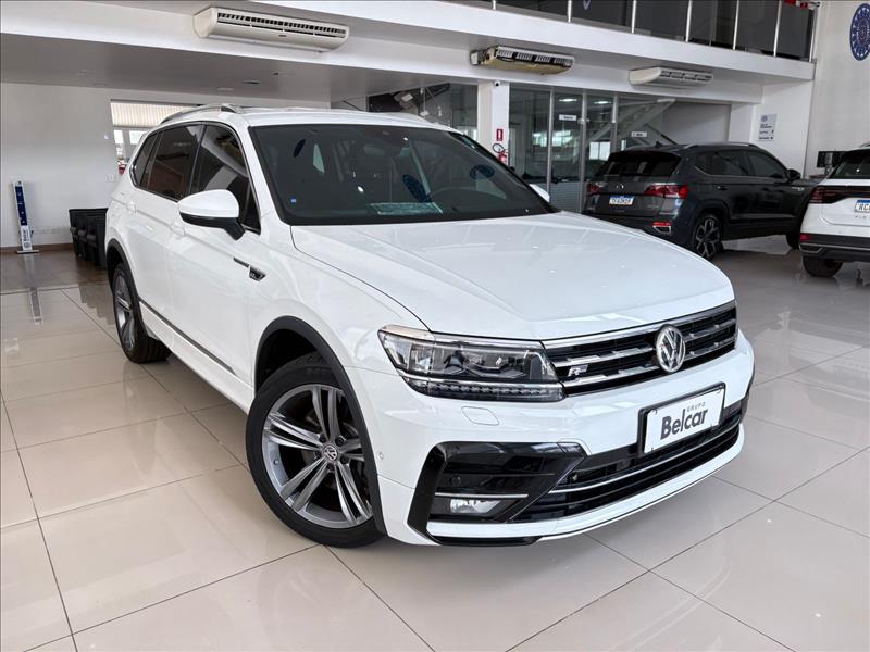  TIGUAN  2.0 350 TSI Allspace R-line 4motion 