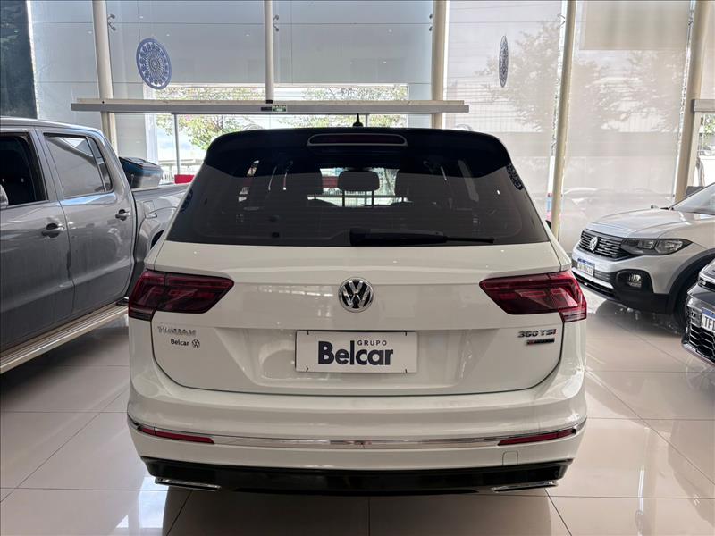  TIGUAN  2.0 350 TSI Allspace R-line 4motion 2