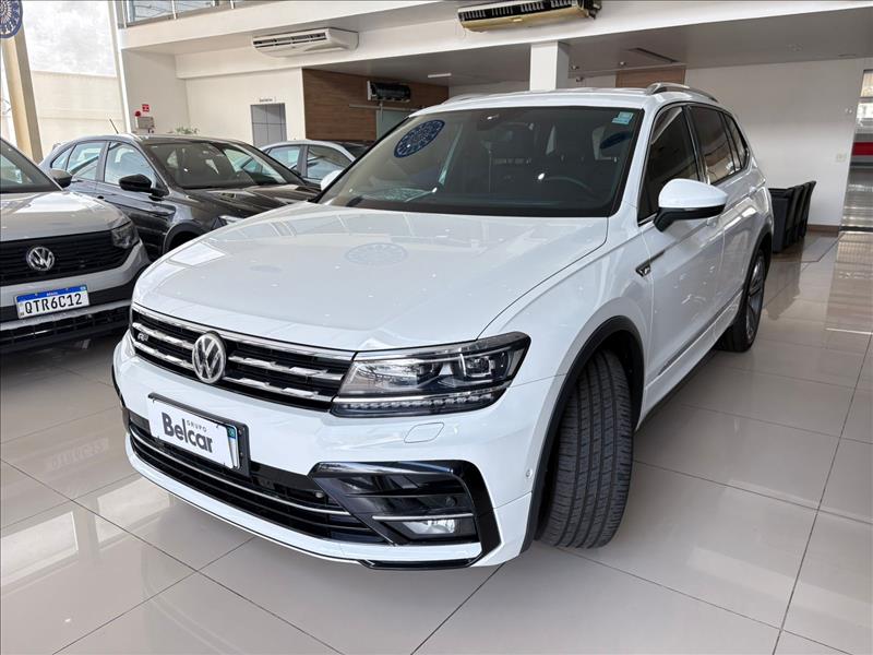  TIGUAN  2.0 350 TSI Allspace R-line 4motion 4