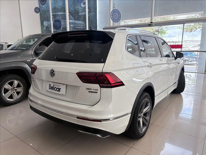  TIGUAN  2.0 350 TSI Allspace R-line 4motion 1