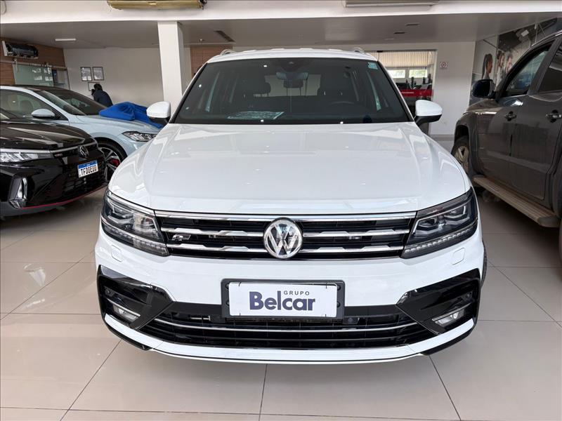  TIGUAN  2.0 350 TSI Allspace R-line 4motion 5