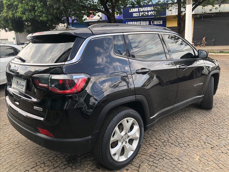  COMPASS  2.0 16V Longitude 4X4 1