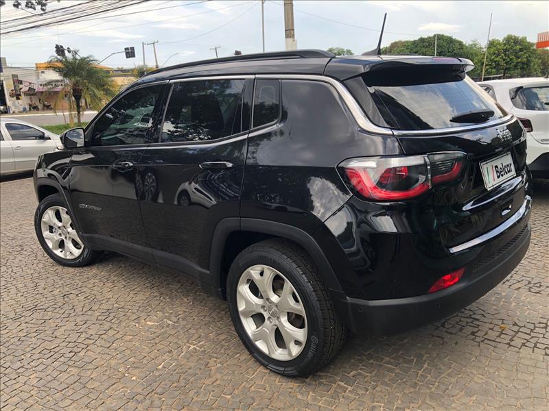  COMPASS  2.0 16V Longitude 4X4 3