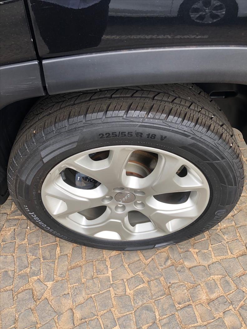  COMPASS  2.0 16V Longitude 4X4 14