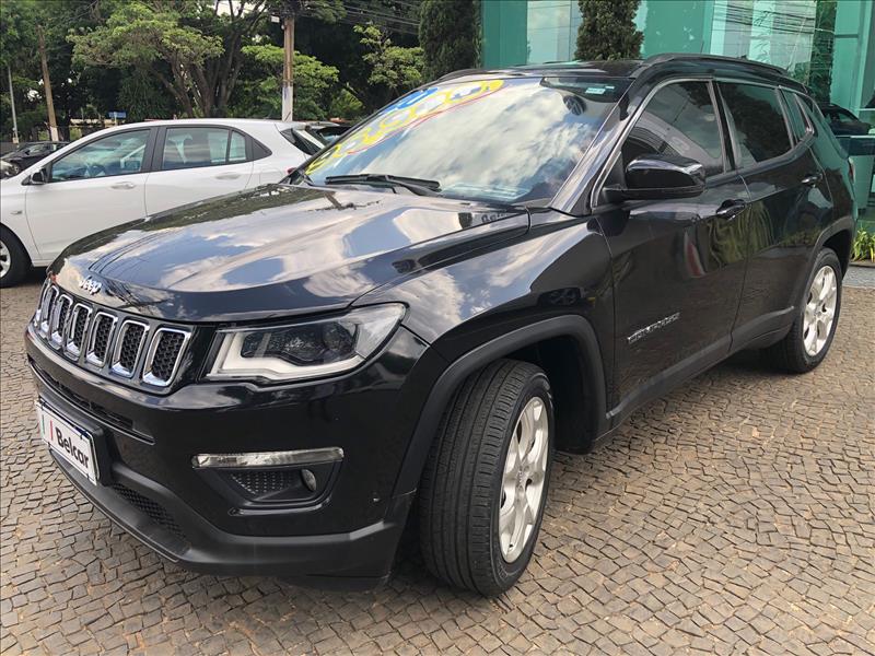  COMPASS  2.0 16V Longitude 4X4 4