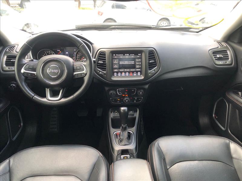  COMPASS  2.0 16V Longitude 4X4 8
