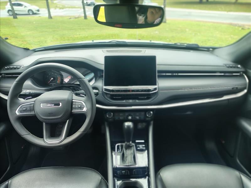  COMPASS  1.3 T270 Turbo Longitude 9