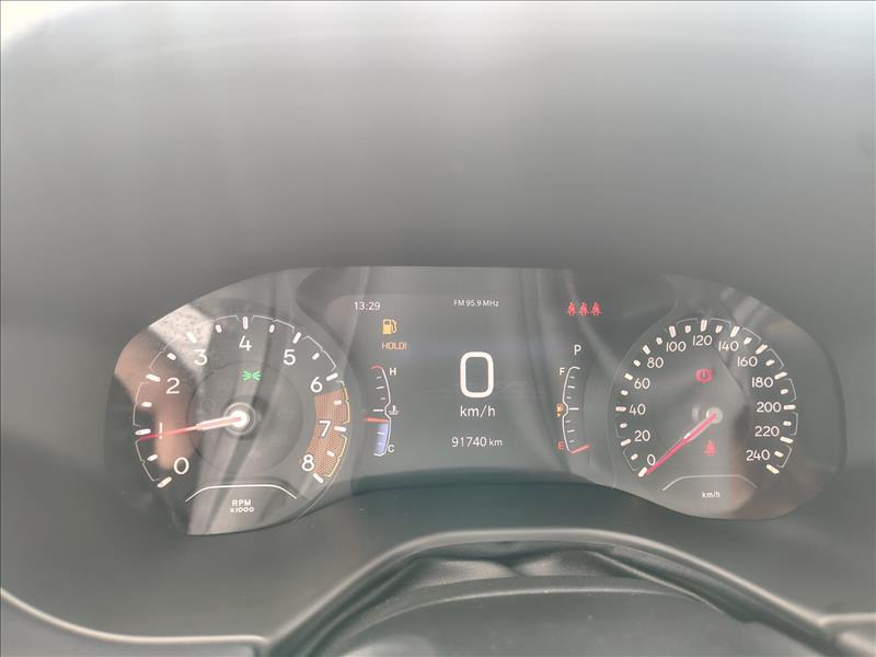  COMPASS  1.3 T270 Turbo Longitude 11