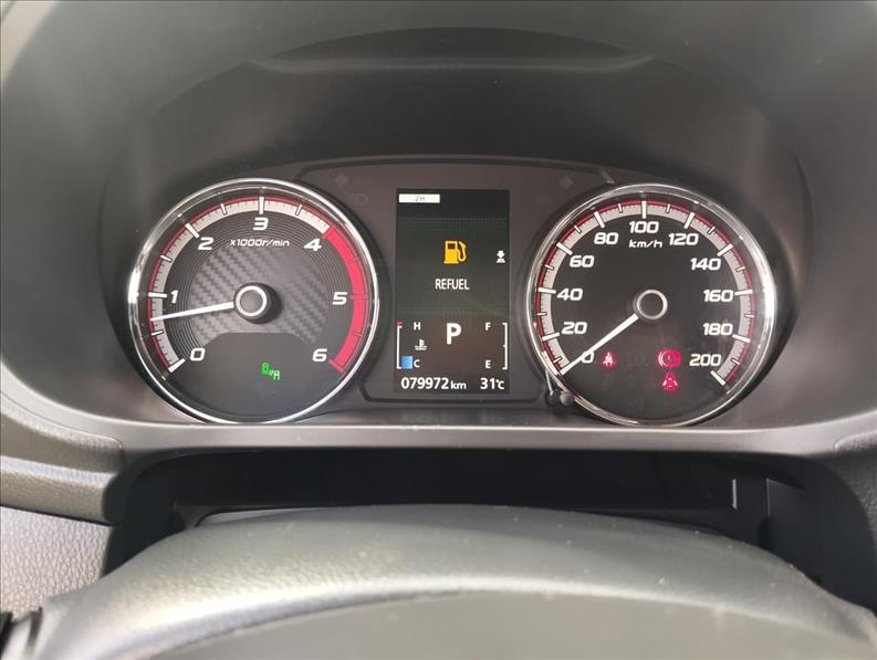  L200 TRITON  2.4 16V Turbo Sport Hpe-s CD 4X4 13