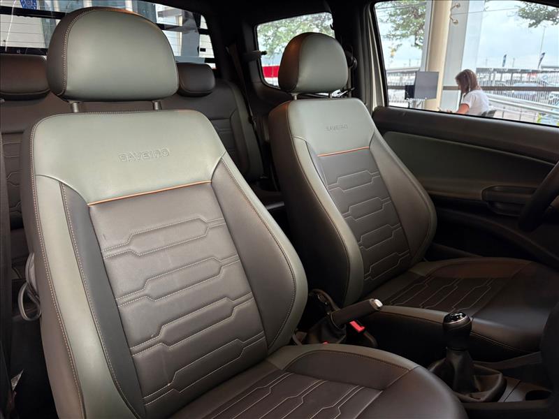  SAVEIRO  1.6 MSI Extreme CD 16V 6