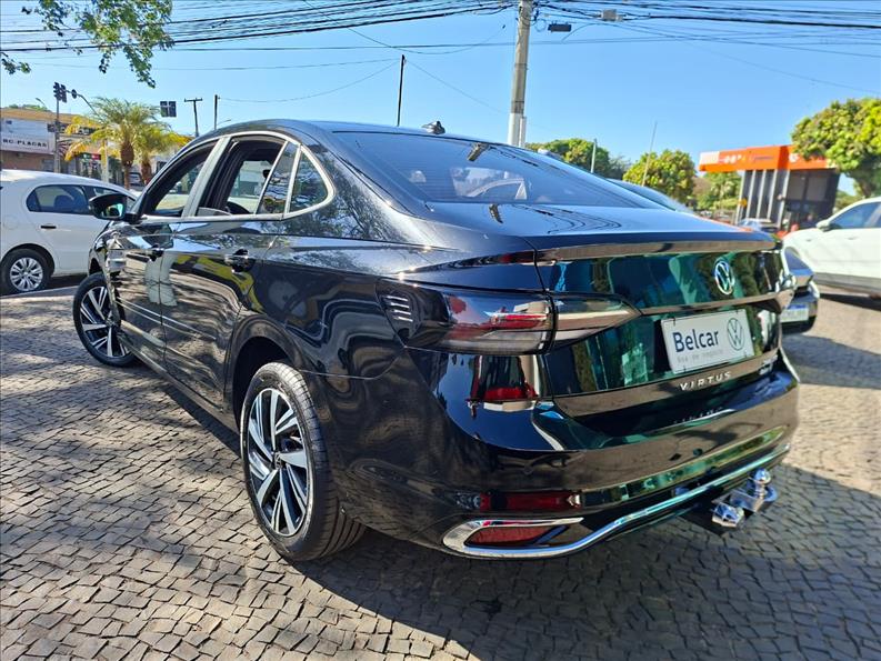  VIRTUS  1.0 200 TSI Highline 3