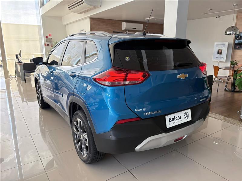  TRACKER  1.2 Turbo Premier 3