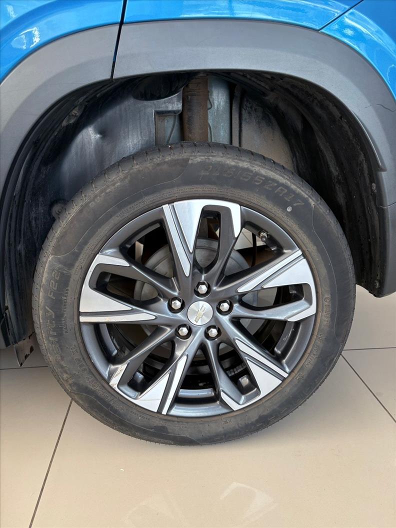  TRACKER  1.2 Turbo Premier 18