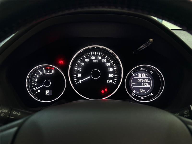  HR-V  1.5 16V Turbo Touring 14