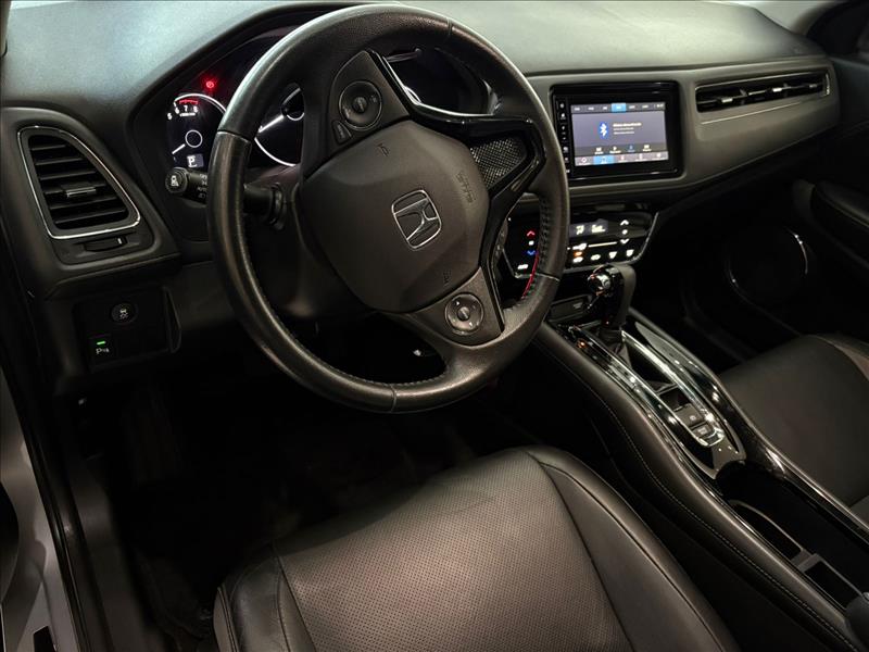  HR-V  1.5 16V Turbo Touring 12