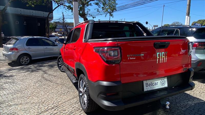  STRADA  1.0 Turbo 200 Ranch CD 1