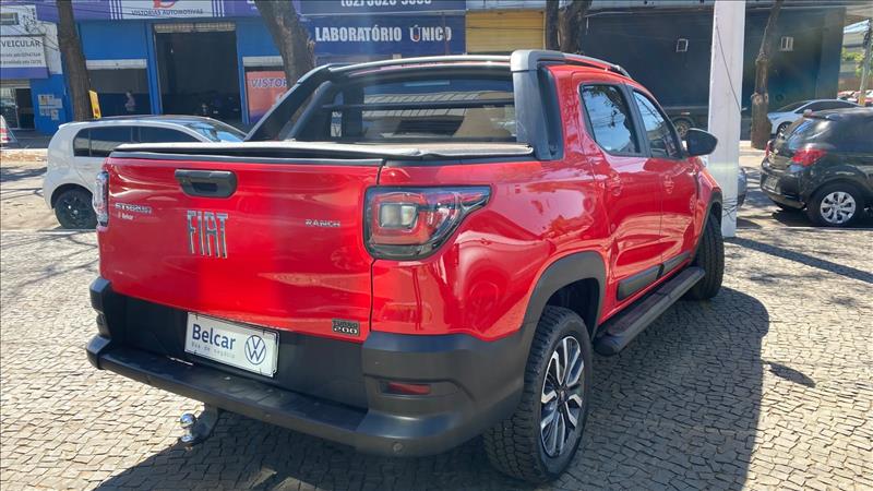  STRADA  1.0 Turbo 200 Ranch CD 3