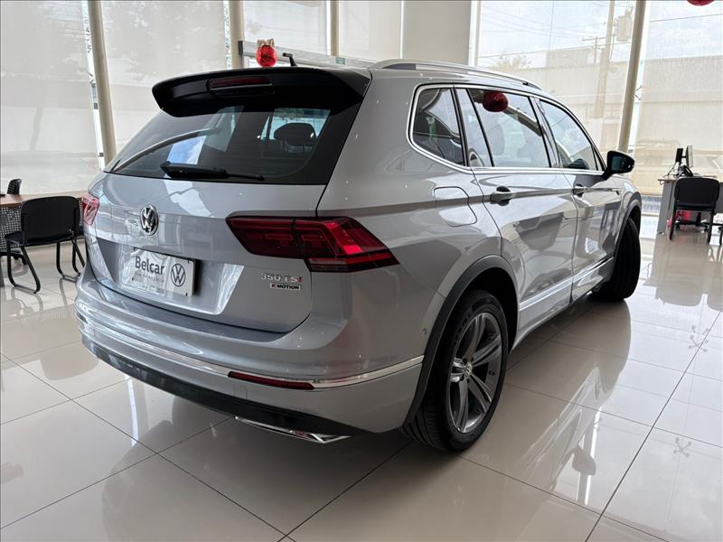  TIGUAN  2.0 350 TSI Allspace R-line 4motion 1