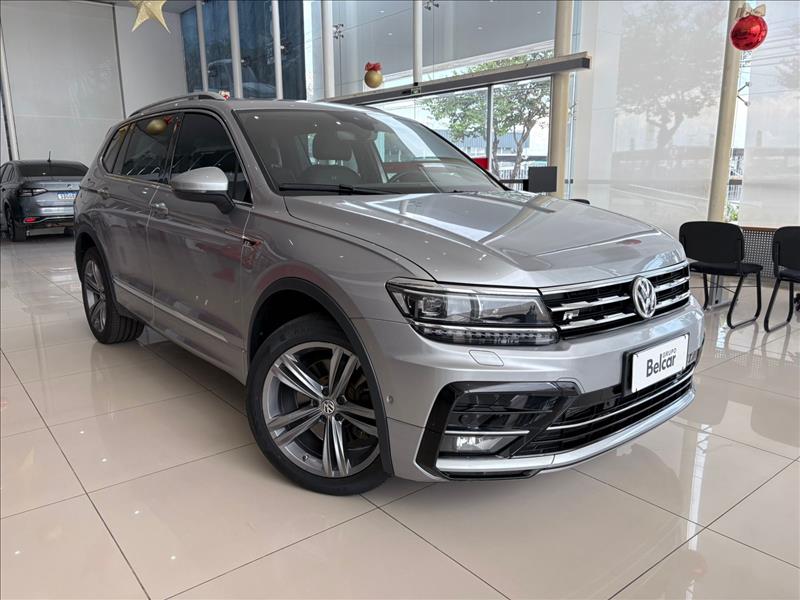  TIGUAN  2.0 350 TSI Allspace R-line 4motion 0