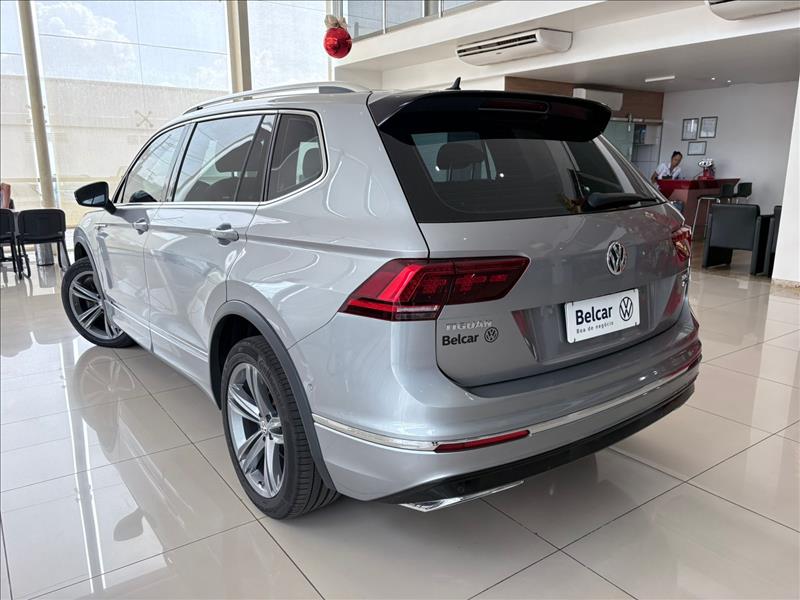  TIGUAN  2.0 350 TSI Allspace R-line 4motion 3
