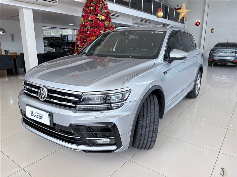  TIGUAN  2.0 350 TSI Allspace R-line 4motion 4