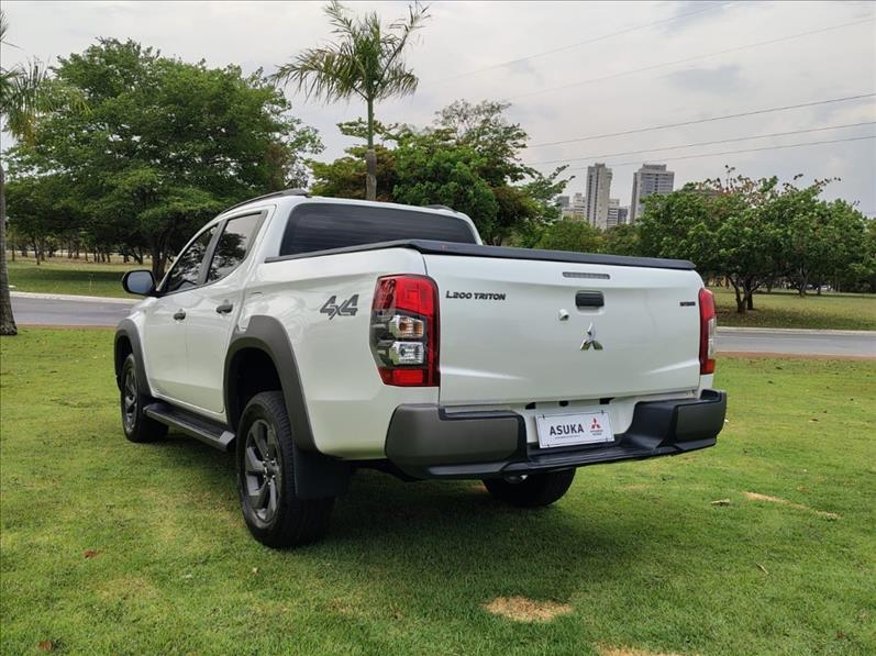  L200 TRITON  2.4 16V Turbo Sport Outdoor GLS CD 4X4 3