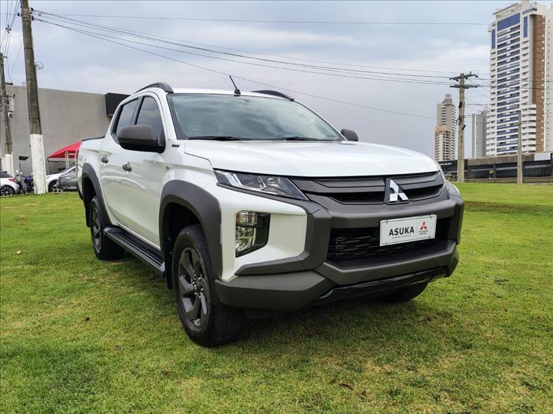  L200 TRITON  2.4 16V Turbo Sport Outdoor GLS CD 4X4 0