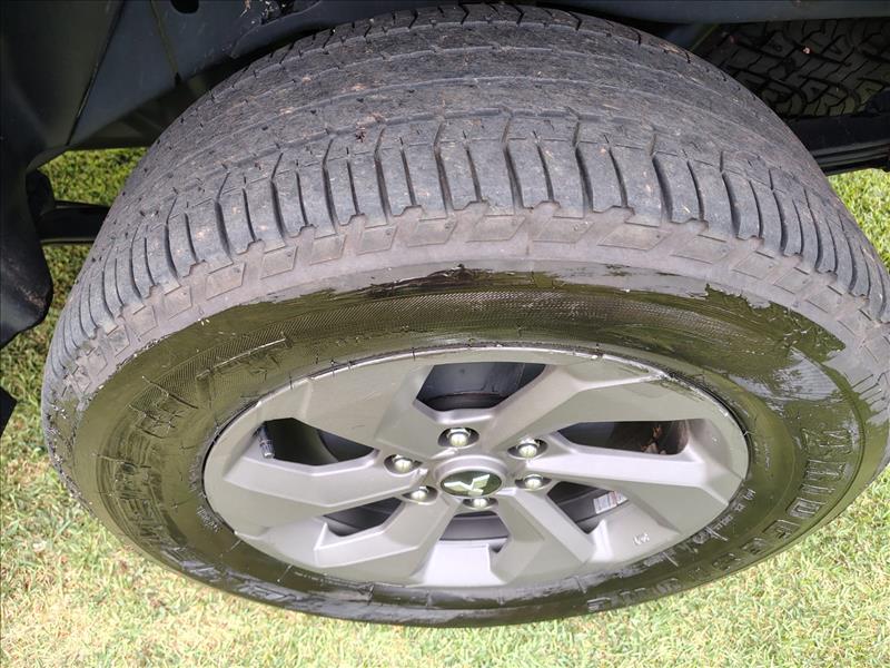  L200 TRITON  2.4 16V Turbo Sport Outdoor GLS CD 4X4 13