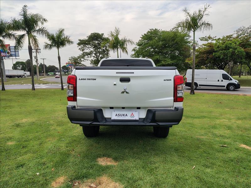  L200 TRITON  2.4 16V Turbo Sport Outdoor GLS CD 4X4 2