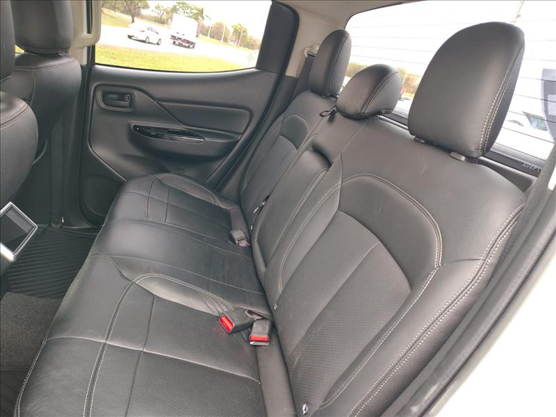  L200 TRITON  2.4 16V Turbo Sport Outdoor GLS CD 4X4 7