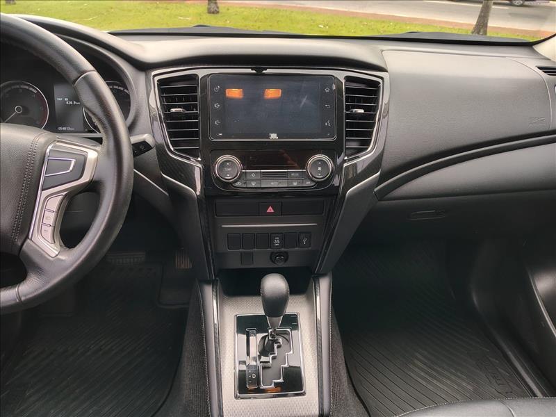 L200 TRITON  2.4 16V Turbo Sport Outdoor GLS CD 4X4 9