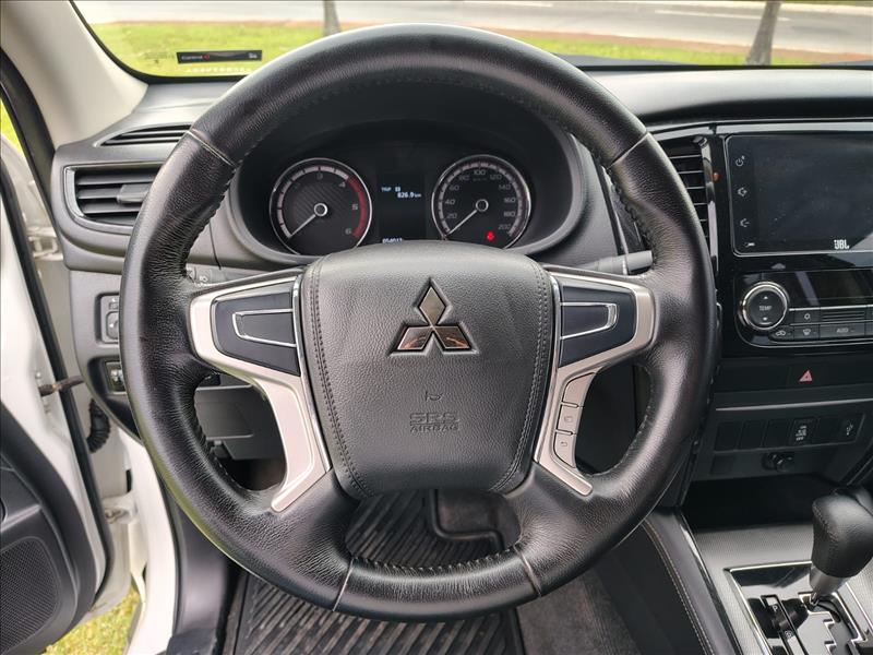  L200 TRITON  2.4 16V Turbo Sport Outdoor GLS CD 4X4 11