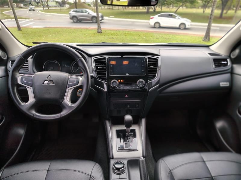  L200 TRITON  2.4 16V Turbo Sport Outdoor GLS CD 4X4 8
